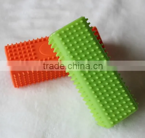 High Quality Silicone Pet Hair Removal Brush