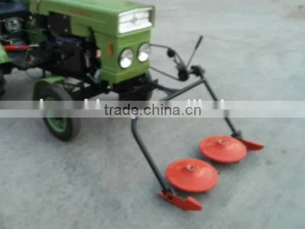 Mini Four Wheel Tractor 12hp photo-2