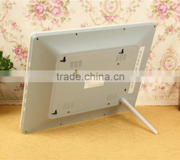 Hot Sexi Picture Frame 12 Inch Digital Photo Album Sexy Mp4 Video Free Download photo-2