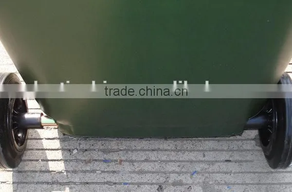 50L-1100L OEM With EN840 Outdoor Plastic Wheelie Bin/Garbage Bins for Europe photo-4