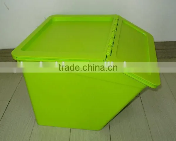 H512 10KG 25liter PP High Quality Food Plastic Container photo-4