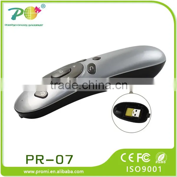 New Premium Air Mouse Remote Control Laser Pointer photo-5