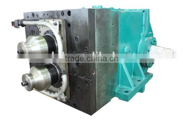 Hot Selling Quality Approval Bevel Gearbox for 90m Finishing Mill photo-6