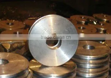 Elevator Rope Pulley