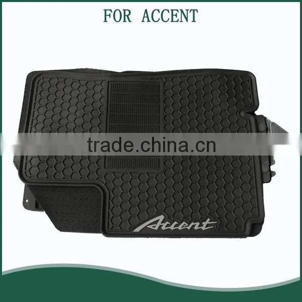 Non Skid&No Smell Car Floor Mats for Hyundai Accent photo-6