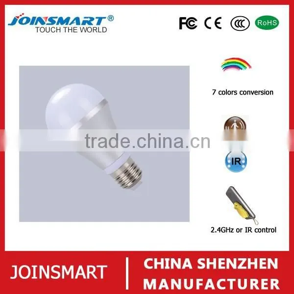 New Product Auto Dimming Light With Sensor Auto Dimming Bulb