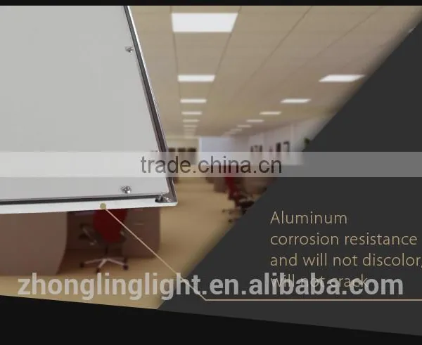 Aluminum 300x300 Led Ceiling Panel Light photo-6