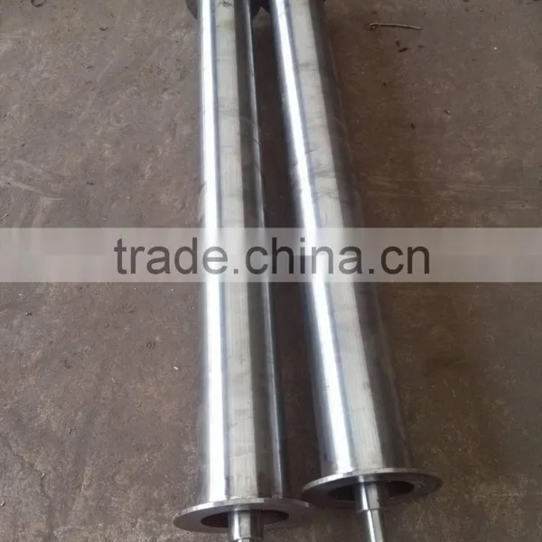 China Spring Loaded Thread Flat Milling Idler photo-4