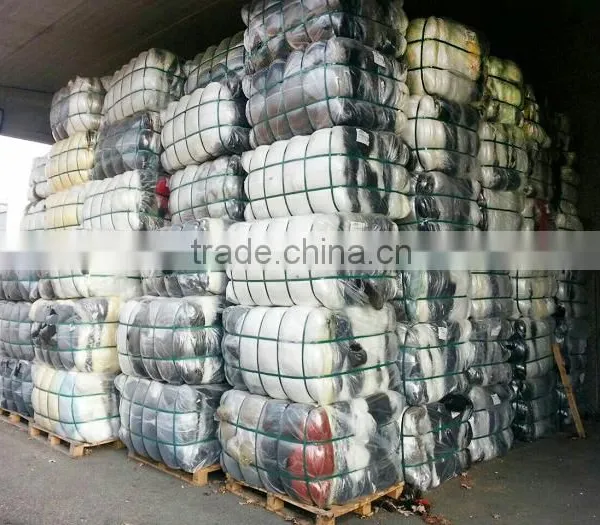 Price of Multi Colors Polyester Yarn Waste photo-2