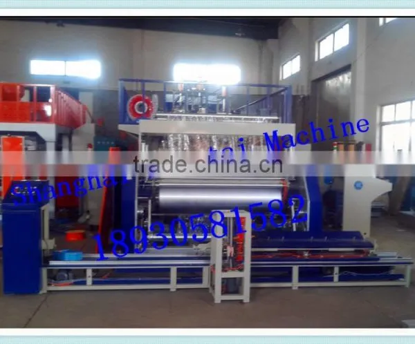 TL-1500 Three Layers Casting Fim Machine photo-2