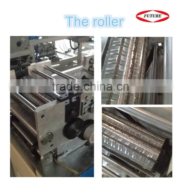 Car Air Fryer Pleating Machine photo-4