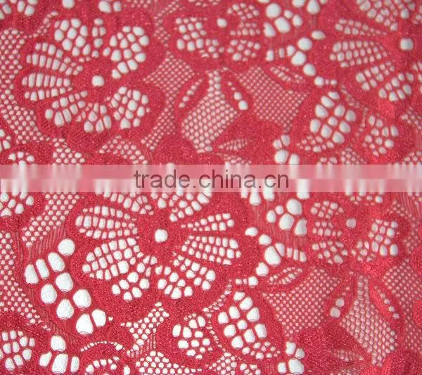 African Lace Fabric India Lace Fabric for Sale photo-4