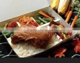 Hot Selling Recycled Paper Lunch Box photo-4