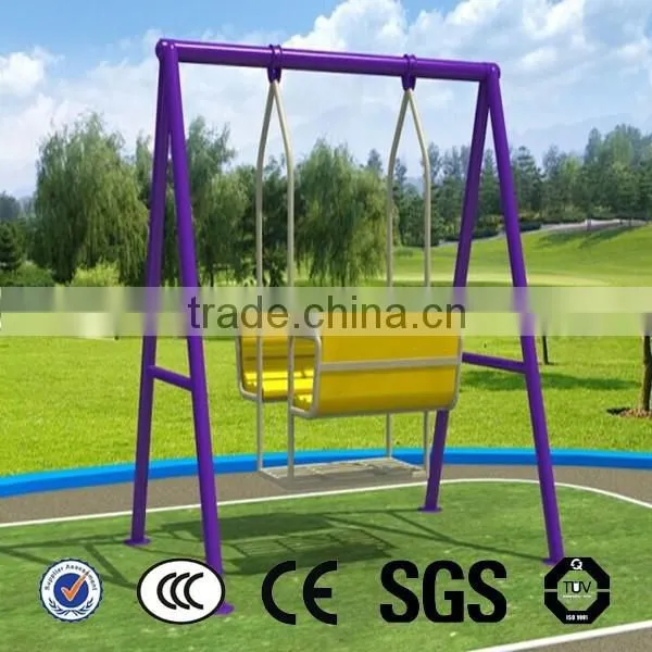 Hot Sales Outdoor Eqiupment Garden Children Swing photo-4