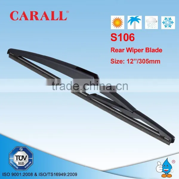 S106 Manufactuer Quality Windshield Wiper Blades photo-3