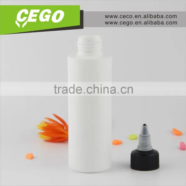 pe Pet Plastic Container Bottle With Twist off Caps With Free Sample photo-6