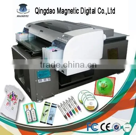 Cheap Small a3 Dtg Flatbed Printer/t-shirt Flatbed Printer Quality Choice photo-3