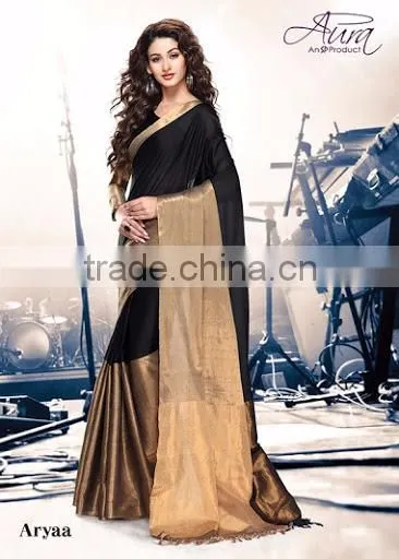 Traditional Silk Cotton Sarees on Wholesale photo-5