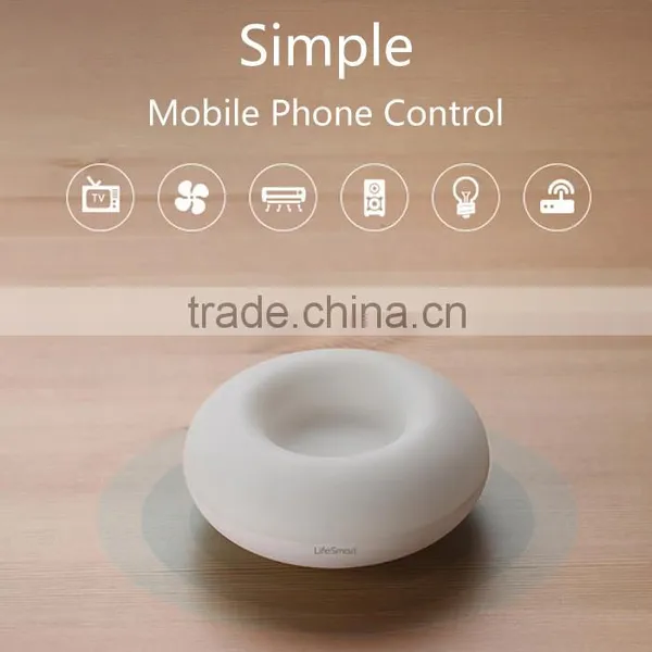 WiFi Smart Home Automatic Intelligent IR Universal Remote Controller photo-2