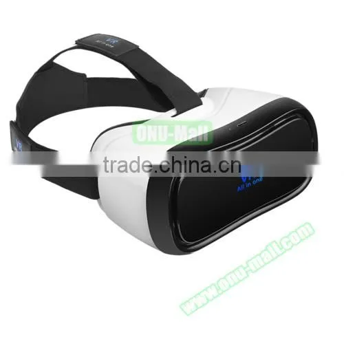 Amazon New Arrival 5.0 Inch WiFi Bluetooth 3D VR Virtual Reality Box, Support Android 5.1 VR Helmet photo-2
