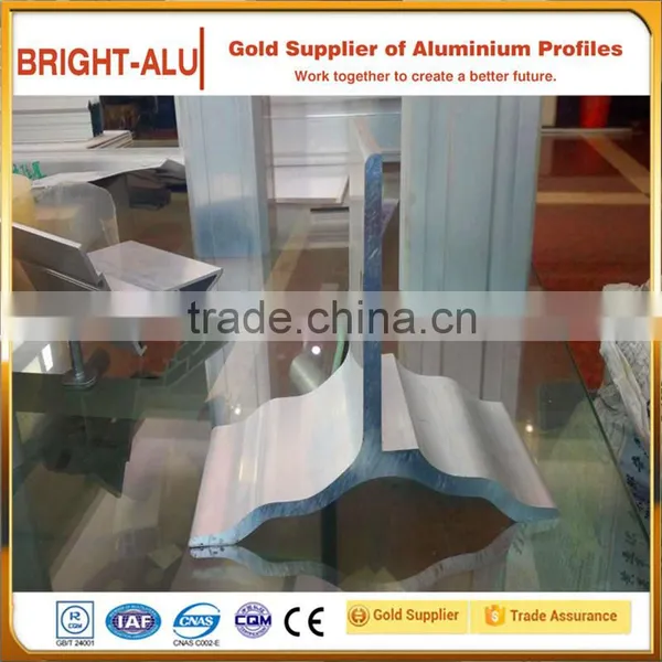 Industrial Aluminum Extrusion Profile With China Supplier photo-4