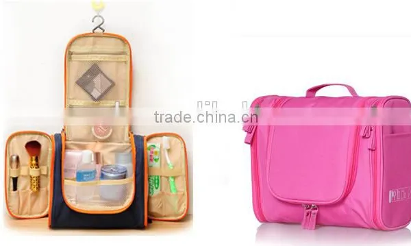 YIWU RODA Nylon a Variety of Color Optional Foldable Wash Gargle Bag photo-5