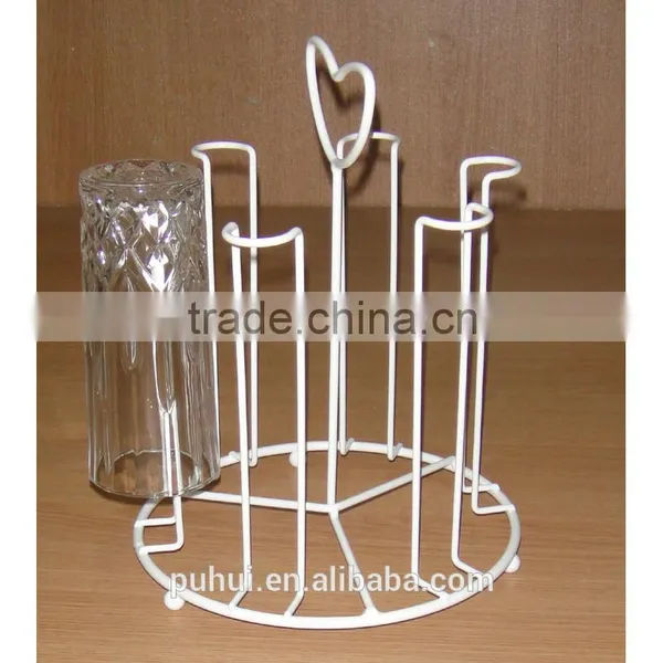 High Standard Spinning Goblet Display Stand photo-2