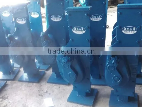 20t Manual Pallet Jack photo-3