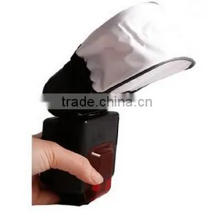 Camera Accessories SOFT Flash Diffuser for All DSLR Camera