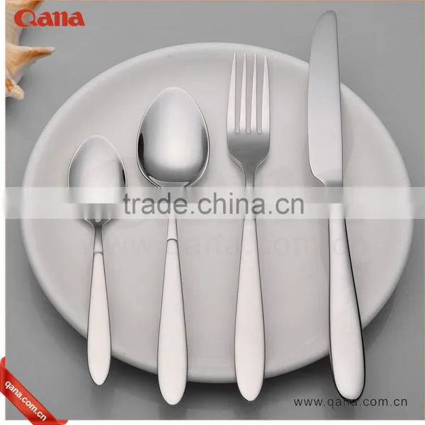 Factory Wholesale Sterling Silver Plated Flatware