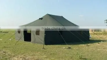 Military Tent Hiproof