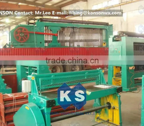 Fully Automatic Heavy Hexagonal Netting Machine photo-2