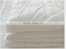 Custom Coloring Packaging Paper Box for Cashmere Quilt