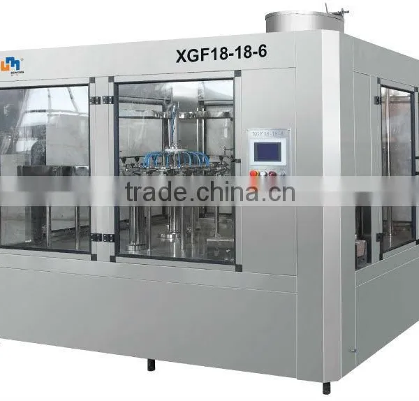 Beverage Filling Machine