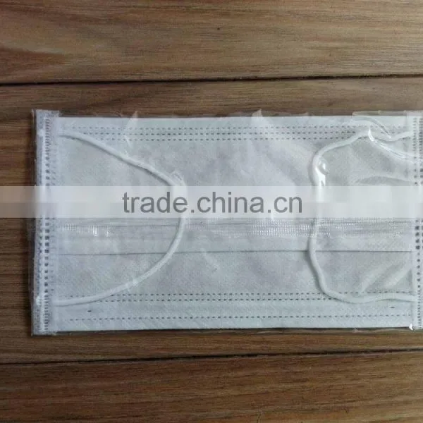 Disposable Printed Face Mask Medical Oxgen Mask photo-2