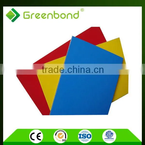 Cheapest Exterior Wall Cladding Material Acp A2 Fireproof Grade photo-6