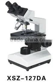 Original Manufacturer XSZ-127DA,127E,127D,127DE Sliding Binocular Trinocula Head Achromatic Objective Biological Microscope photo-5