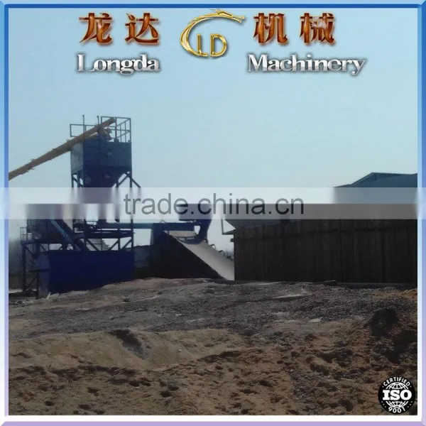 High Technology Soil Stabilization Plant Mobile,WCB500 Stabilize Soil Mixture Plant photo-2