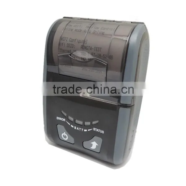 IMP002 Mini Handheld Android Bluetooth Thermal Printer for Mobile photo-3