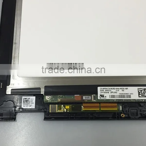 Inspiron 11 3147 3148 11.6" LP116WH6(SP)(A2) LED LCD Display Touchscreen DP/N 0F5KCX 0C8R8D C1MNX photo-4