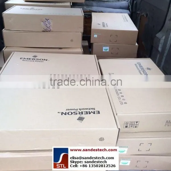Emerson GIE4805S Embedded Power System 10A(540W) 1U DC Power VAPEL HUAWEI EMERSON GIE4805S photo-4
