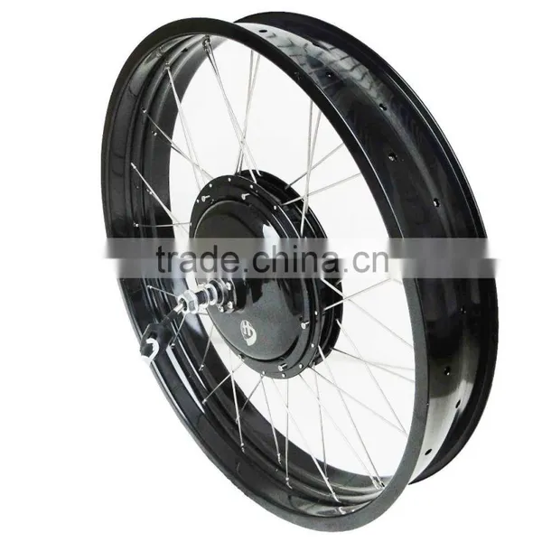 26inch Fat Tire Electric Bicycle Conversion Kits on Sale