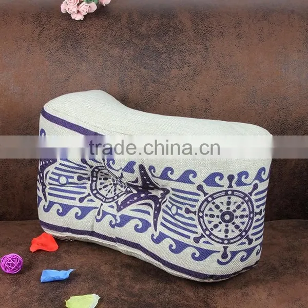 2015 New Sea Creatures Sea Turtles Starfish Waist Cushion Cover Home Decor Pillow photo-3