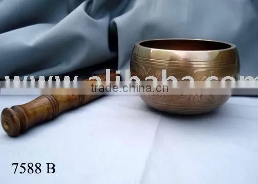 Tibetan Singing Bowls