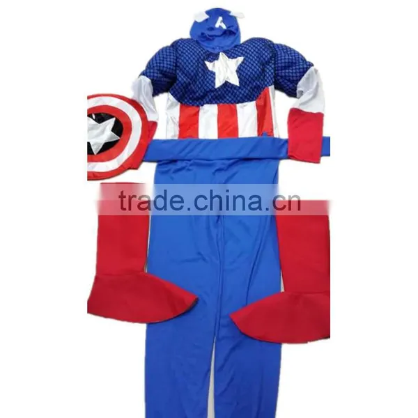 Halloween Superhero Spiderman Kids Carnival Cosplay Fancy Dress Costumes for Children Quality Choice Most Popular photo-3