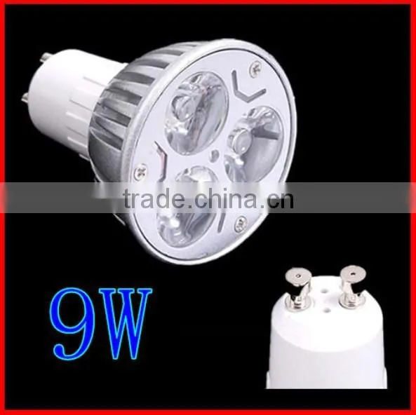 3W 6W 9W 12W GU10 Spotlight LED Downlight Lamp Bulb Spot Light photo-3