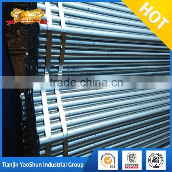 Thraded gi Pipes bs 1387 With gi Pipe Coupling photo-6