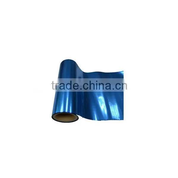 Colored Metallized BOPP Film For Lamination