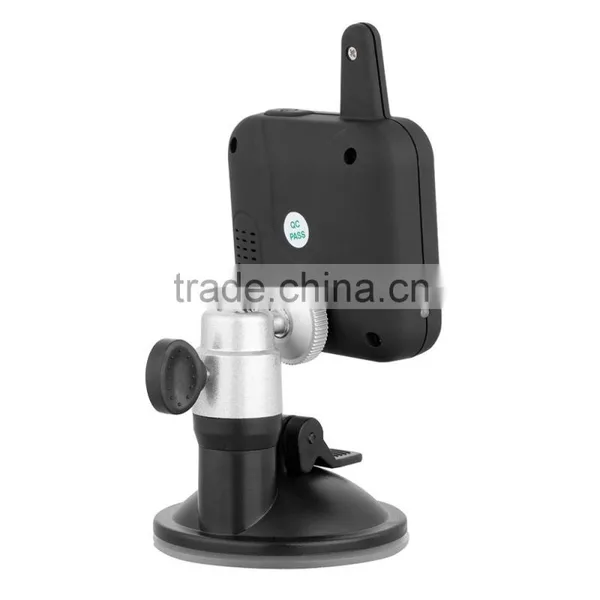 3.5 Inch LCD Rechargable Battery 2.4GHz 30m Wireless Range Digital Color Video Baby Monitor IR Night Version Security Camera photo-2