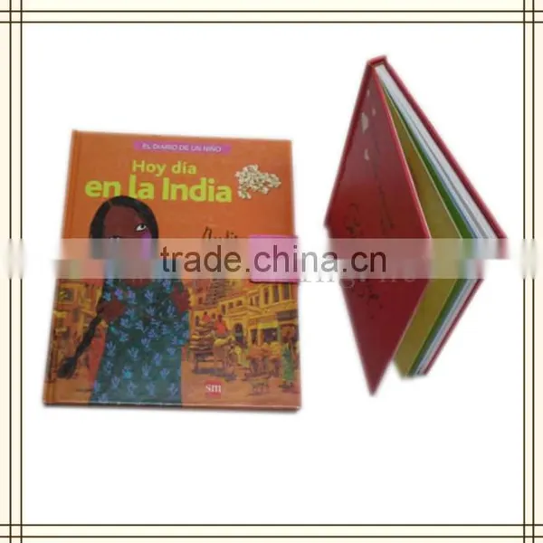 Hongkong Board Book Printing Children Book Printing photo-3